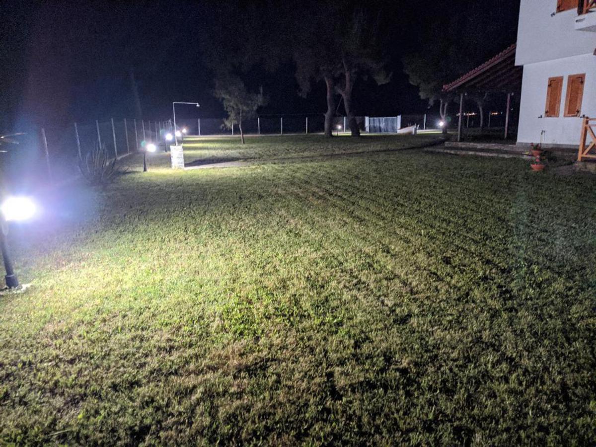 Diapori Villa Vourvourou Exteriör bild
