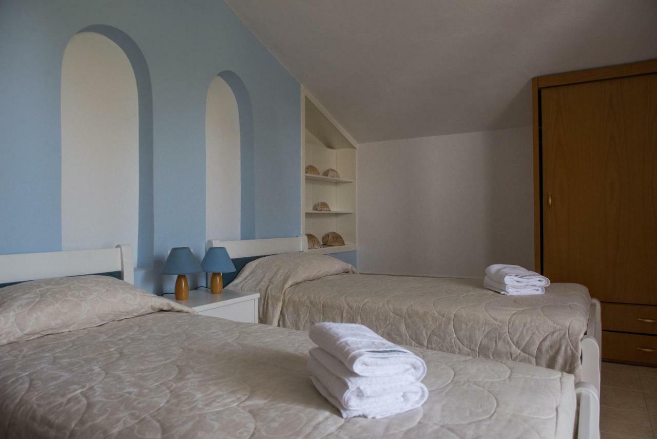 Diapori Villa Vourvourou Exteriör bild